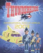 Thunderbirds Fab Annual 2003