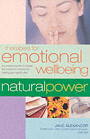 Therapies for Emotional Wellbeing : Natural Power (Natural Power Series)