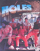 Holes The Official Movie Scrapbook Official Movie Companion