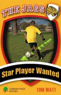 Star Player Wanted (The Jags)