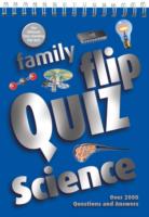 Family Flip Quiz Science （Spiral）