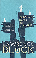 Burglars Can't be Chosers -- Paperback / softback