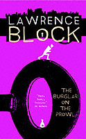 Burglar on the Prowl -- Paperback