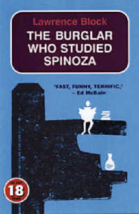 Burglar Who Studied Spinoza : No Exit 18 Promo -- Paperback （18th Birth）