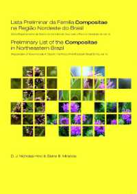 Preliminary List of the Compositae in Northeastern Brazil : Repatriation of Kew Herbarium Data for the Flora of Northeastern Brazil Series, Volume 4