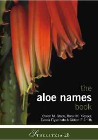 Aloe Names Book, the