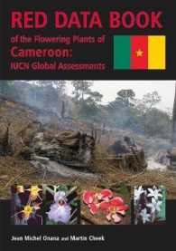 Red Data Book of the Flowering Plants of Cameroon : IUCN Global Assessments