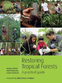 Restoring Tropical Forests : A Practical Guide