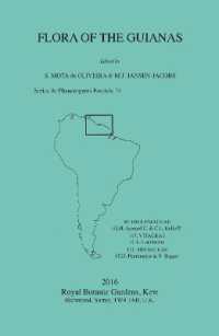 Flora of the Guianas: Series A: Phanerogams Fascicle 31 : Series A: Phanerogams Fascicle 31 (Flora of the Guianas)