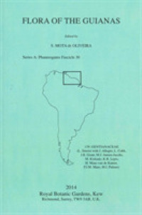 Gentianaceae : (L. Struwe with J. Allogio, L. Cobb, J.R. Grant, M.J. Jansen-Jacobs, M. Kinkade, K.B. Lepis, H. Maas- Van De Kamer, P.J.M. Maas, M.I. Palmer)
