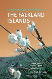 Field Guide to the Plants of the Falkland Islands (Field Guides)