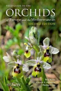 Field Guide to the Orchids of Europe and the Mediterranean （2ND）