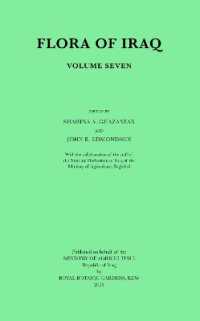Flora of Iraq Volume 7