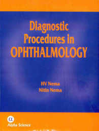 Diagnostic Procedures in Ophthalmology