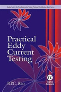 Practical Eddy Current Testing