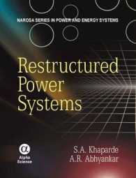 Restructured Power Systems