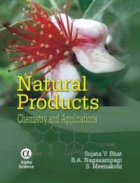 Natural Products : Chemistry and Applications