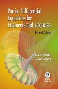 Partial Differential Equations for Engineers and Scientists （2ND）