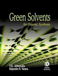 Green Solvents : For Organic Synthesis