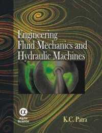 Engineering Fluid Mechanics and Hydraulic Machines