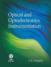 Optical and Optoelectronic Instrumentation