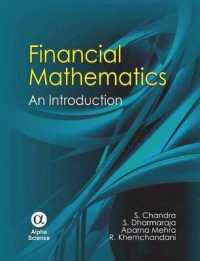 Financial Mathematics : An Introduction -- Hardback