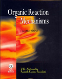 Organic Reaction Mechanisms （4TH）