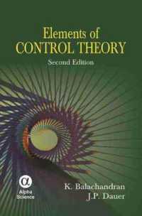 Elements of Control Theory -- Hardback （2 Revised）