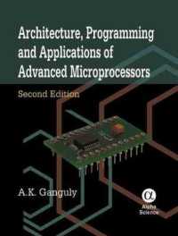 Architecture， Programming and Applications of Advanced Microprocessors