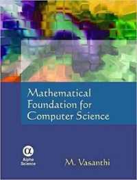 Mathematical Foundation for Computer Science -- Hardback