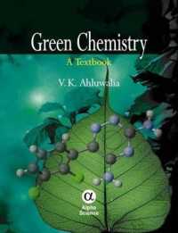 Green Chemistry : A Textbook