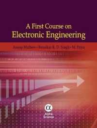 First Course on Electronic Engineering -- Hardback