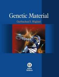 Genetic Material -- Hardback