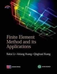 Finite Element Method and its Applications -- Hardback