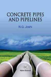 Concrete Pipes and Pipelines -- Hardback