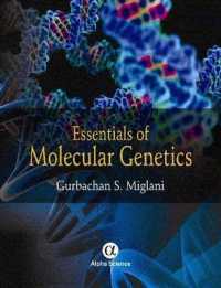 Essentials of Molecular Genetics
