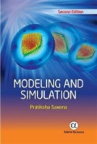 Modeling and Simulation -- Hardback （2 Revised）