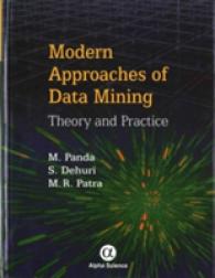 Modern Approaches of Data Mining : Theory and Practice -- Hardback