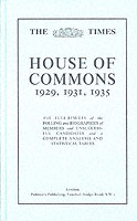 'Times' Guide to the House of Commons