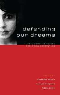 Defending Our Dreams : Global Feminist Voices for a New Generation