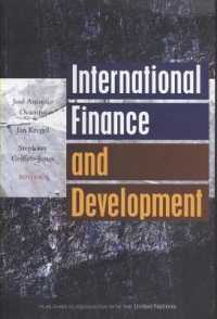 国際金融と開発<br>International Finance and Development