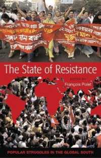 グローバル・サウスの大衆闘争<br>The State of Resistance : Popular Struggles in the Global South