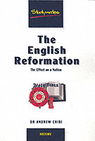 English Reformation: : The Effect on a Nation