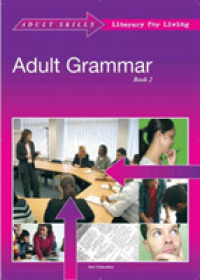 Grammar Book Two (Adult Skills Literacy for Living) -- Paperback / softback