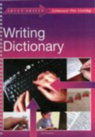 Writing Dictionary (Adult Skills Literacy for Living) -- Paperback