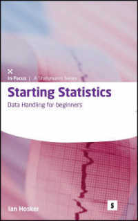 Starting Statistics: : Data Handling for Beginners
