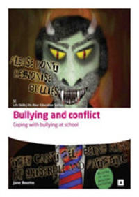 Bullying and Conflict -- Paperback / softback