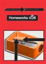 Mathematics Homework 456 -- Loose-leaf