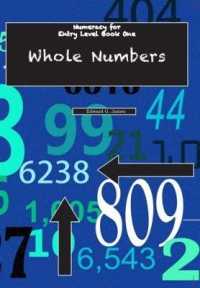 Numeracy for Entry Level : Whole Numbers