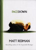 Facedown -- Hardback